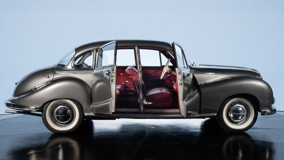 1954 BMW 502 Sedan V8