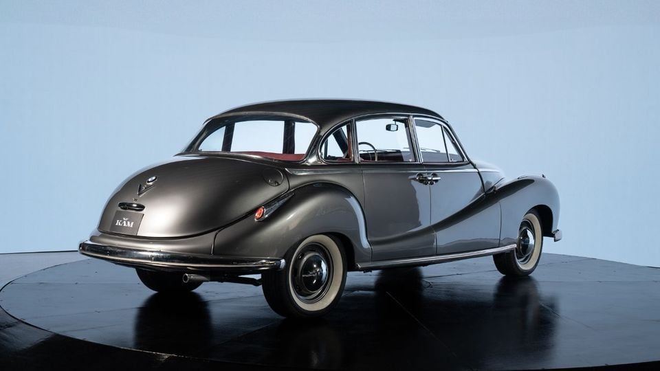 1954 BMW 502 Sedan V8