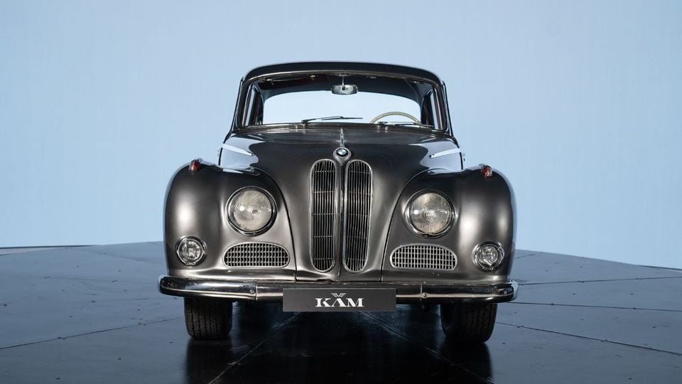 1954 BMW 502 Sedan V8