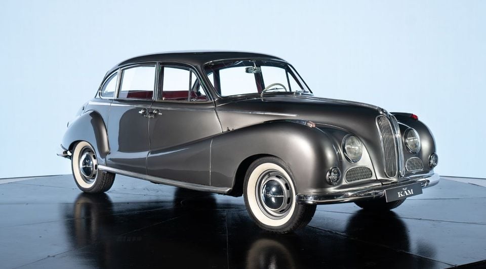 1954 BMW 502 Sedan V8